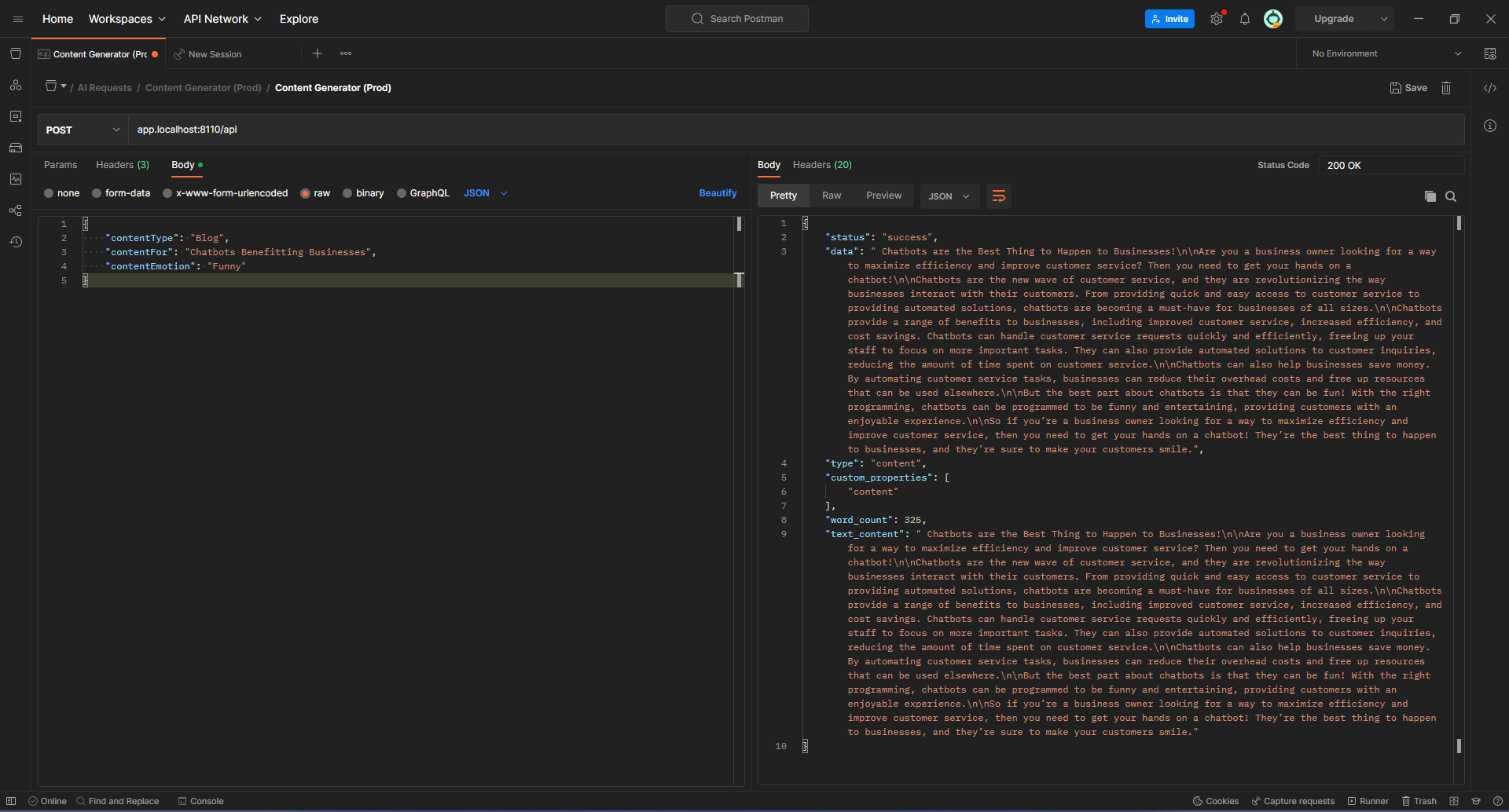 A Background Showing all the devices for code